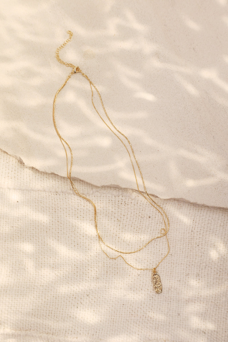 Necklaces Serefina