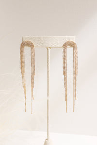 Gold Rainn Earrings