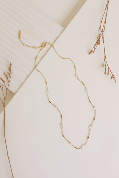 Claire Dainty Necklace