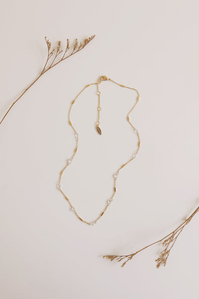 Claire Dainty Necklace