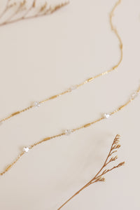 Claire Dainty Necklace