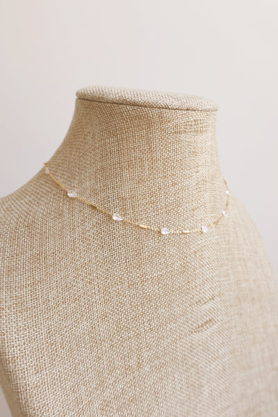 Claire Dainty Necklace