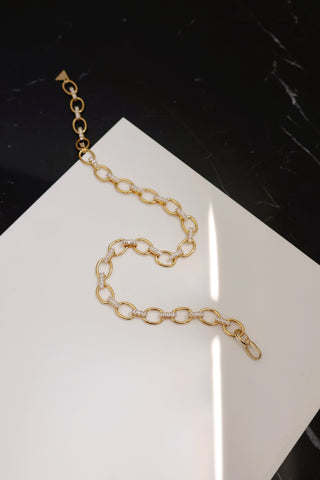 Livie Link Necklace