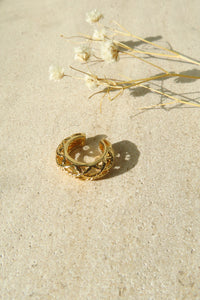 Maria Ear Cuff