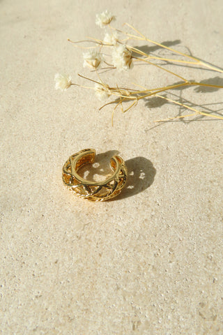 Maria Ear Cuff