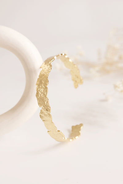 Zoe Cuff Bracelet