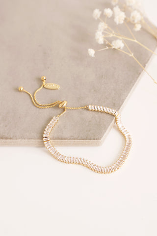 Hailey Slider Bracelet