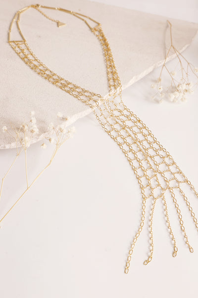 Lea Necklace