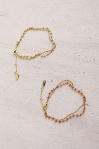 Adaline Layered Bracelet