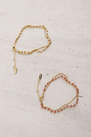 Adaline Layered Bracelet