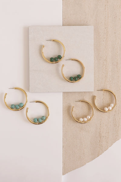 Calliope Earrings