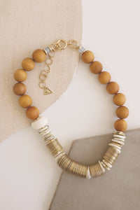 Clio Necklace