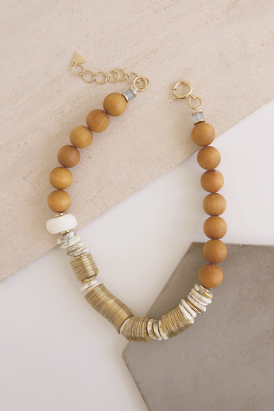 Clio Necklace