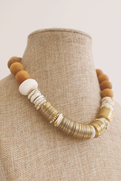 Clio Necklace