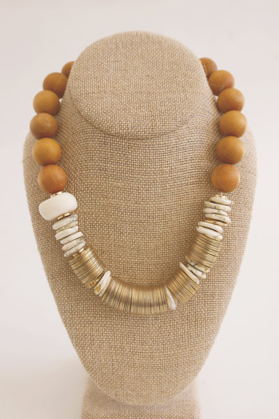 Clio Necklace