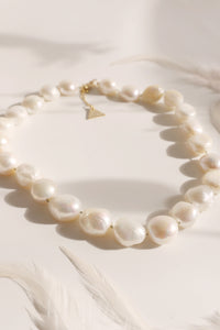 Isabell Pearl Necklace