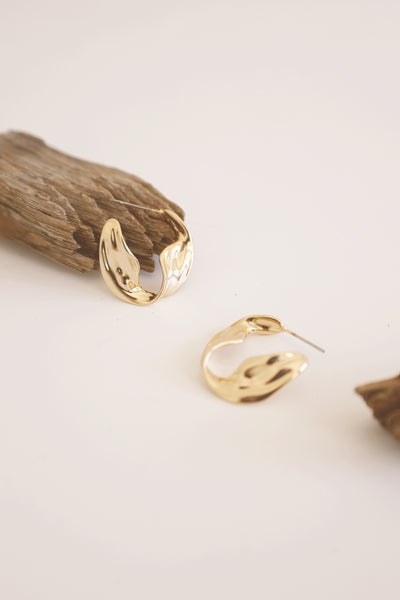 Rhodos Hoop Earrings