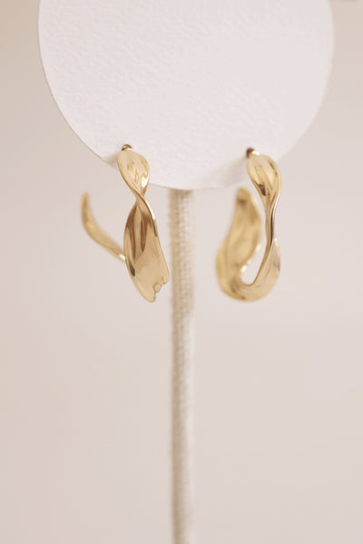 Rhodos Hoop Earrings