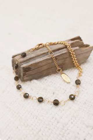 Gemma Bracelet