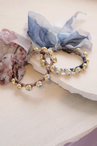Longwing Bejeweled Bracelet