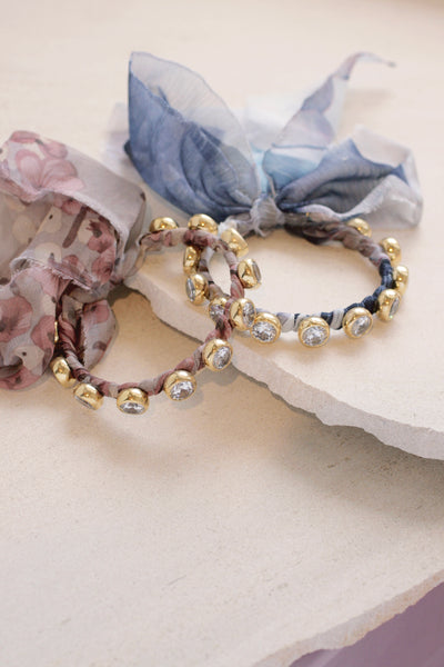 Longwing Bejeweled Bracelet