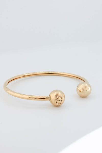 Monogram Cuff