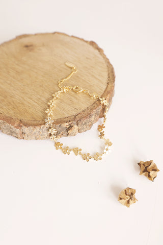Valentina Flower Bracelet