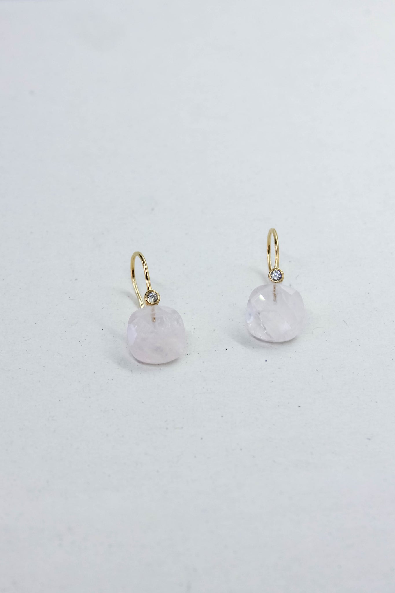 Demure Drop Earrings