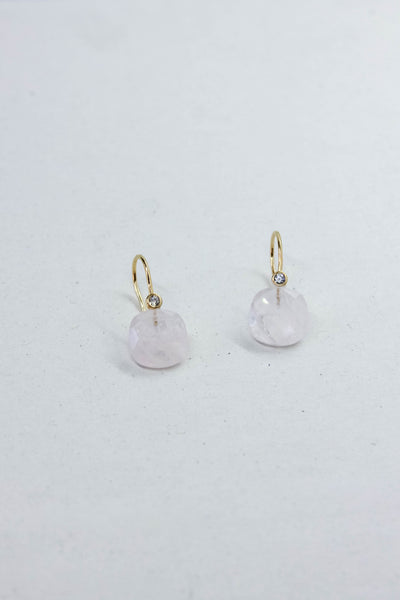 Demure Drop Earrings
