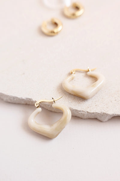 Mini Resin Hoop Set of 3