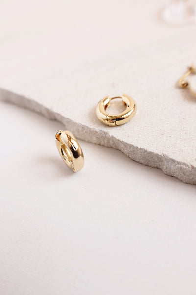 Mini Resin Hoop Set of 3