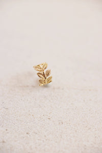 Autumn Season Ear Cuff
