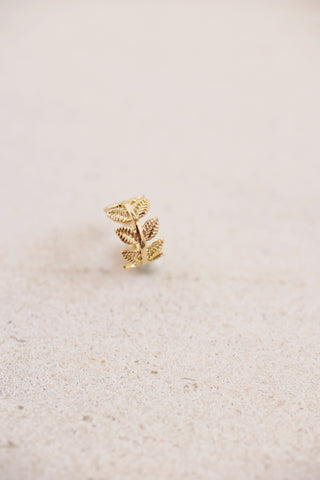 Autumn Season Ear Cuff
