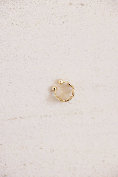 Autumn Season Ear Cuff
