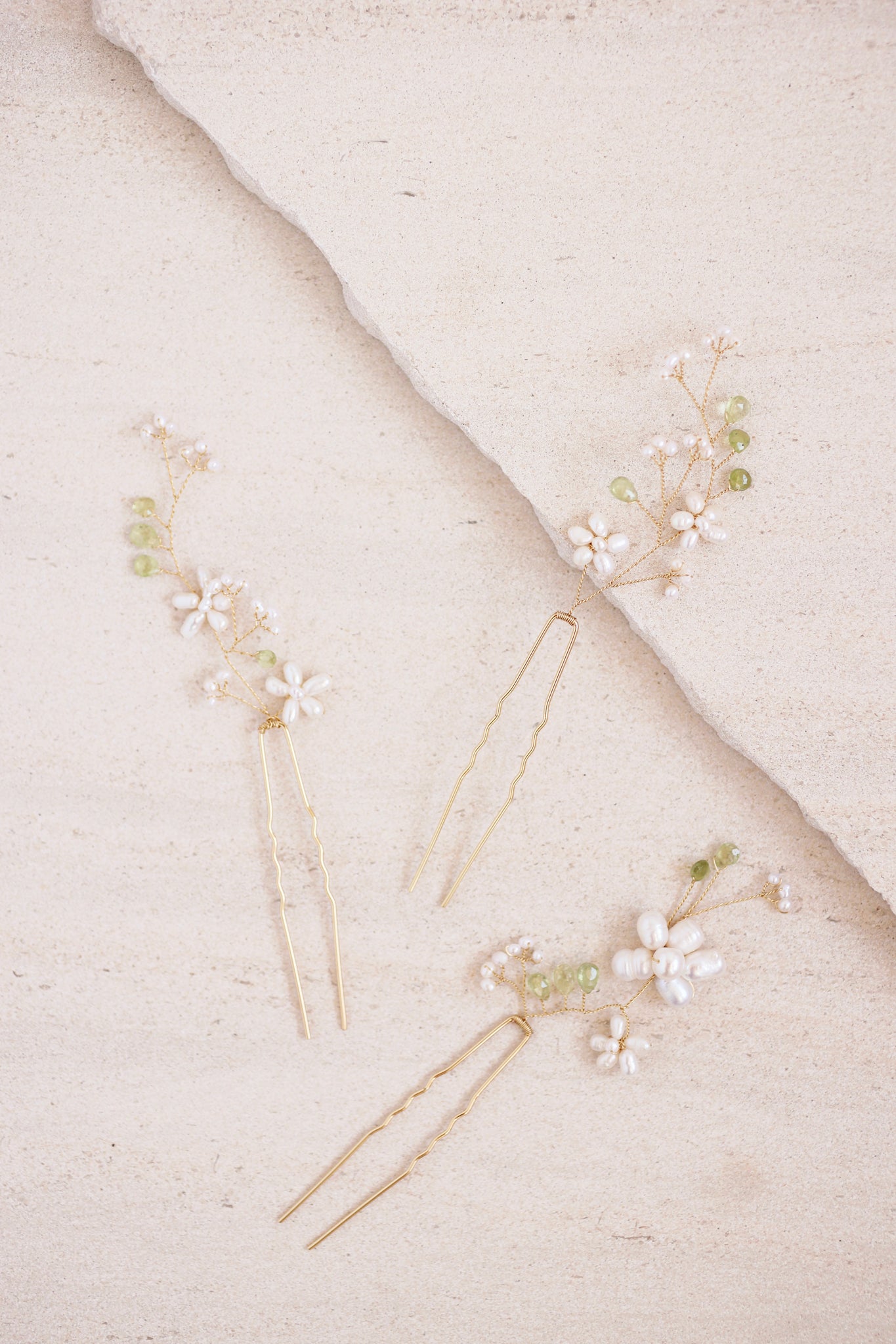 Chloe Hairpin Set