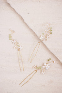 Chloe Hairpin Set