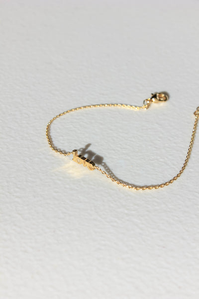 Love Charm Bracelet