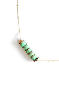 Summer Sultry Stone - Amazonite