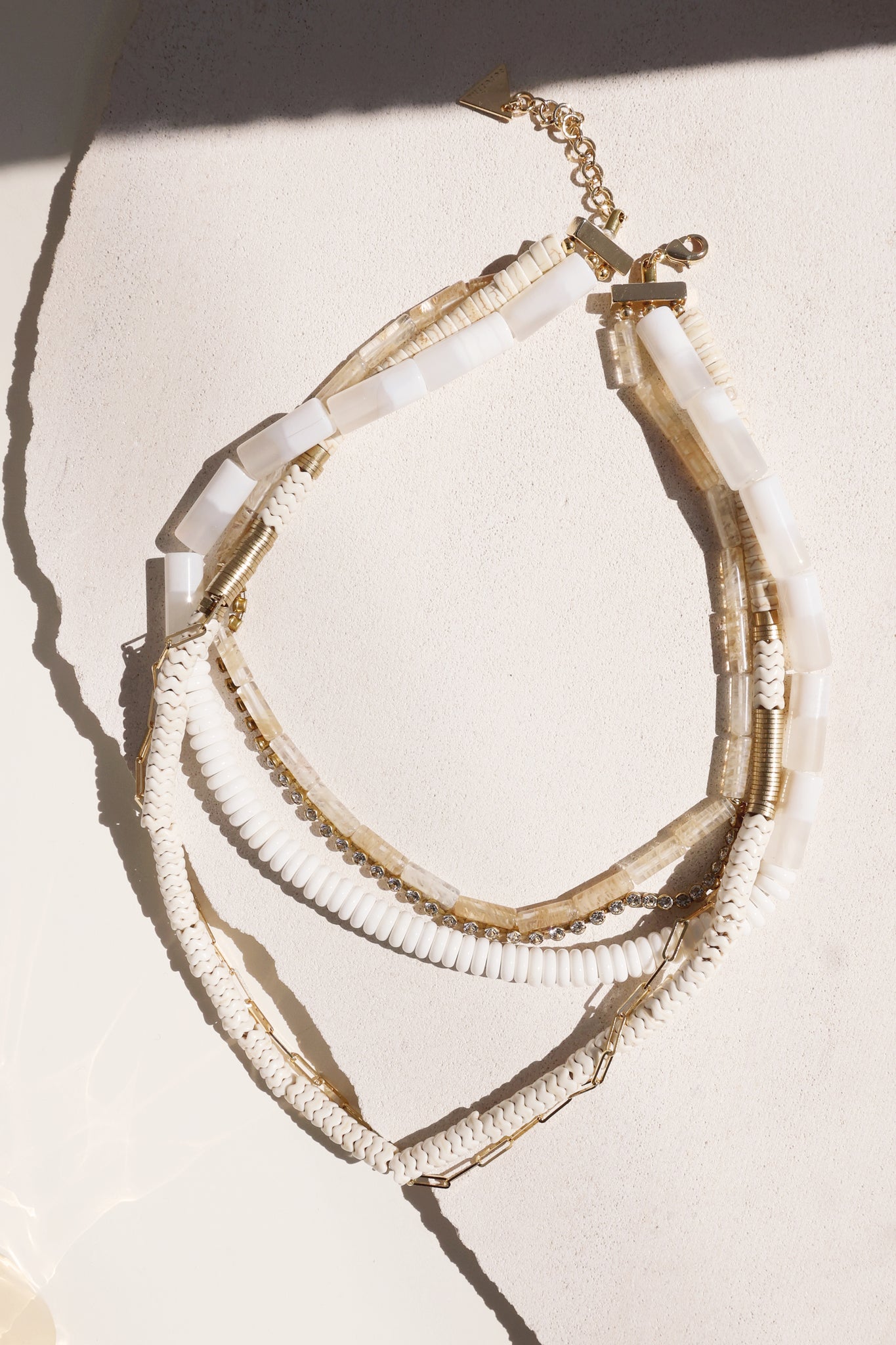 Cayucos Layered Necklace