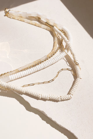 Cayucos Layered Necklace