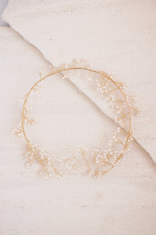 Charlotte Collar Necklace