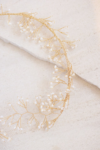 Charlotte Collar Necklace